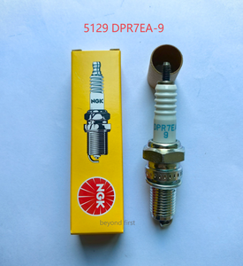 Bujía NGK Original DPR7EA-9 5129 de Níquel para Motocicleta Kymco Xciting 250 <span class=keywords><strong>300</strong></span> CT250 <span class=keywords><strong>Honda</strong></span> Gold Wing GL1500 ATV - Product Image 5