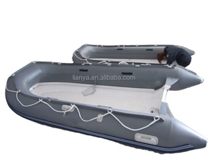 Liya <span class=keywords><strong>4M</strong></span>-5M Chứng Nhận Grp Thuyền Cứu Hộ Tùy Chỉnh Khảo Sát Thuyền Sườn - Product Image 3