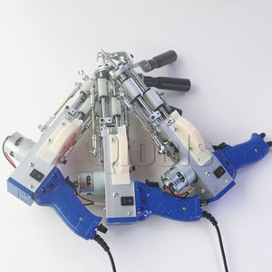 Pistola Tufting <span class=keywords><strong>2</strong></span>-in-1 personalizzabile altezza alta pila popolare 'il Duo' per il funzionamento in pizzo semplificato - Product Image 4