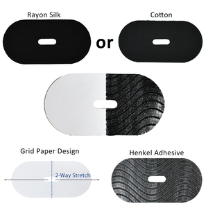 Bandes de <span class=keywords><strong>sommeil</strong></span> HLK Premium sans latex, hypoallergéniques, infusées au collagène, 30 pièces, bande adhésive anti-ronflement avec collagène - Product Image 5