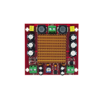 Carte d'amplificateur numérique mono XH-M544 150W TPA3116DA Classe D pour caisson de basses et haut-parleur, large tension 12-26V