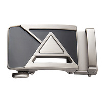 Nouvelle ceinture automatique pour homme, style business décontracté, boucle GF36-26300, Chine