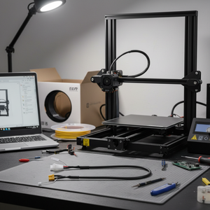 Cavo da Testina di Stampa a Scheda MC per Stampante 3D - H2D/H2C Origine USA - Product Image 3