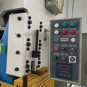 Mesin Press Daya Tipe C Merk AccurL Bersertifikasi CE&ISO Dengan Kopling & Rem Pneumatik (Garansi 2 Tahun) - Product Image 6