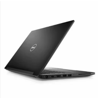LAPTOP bekas untuk Dell E7490 dengan 8th Gen Intel I7 8G RAM 256G SSD 14 ''TN Panel Keyboard Inggris