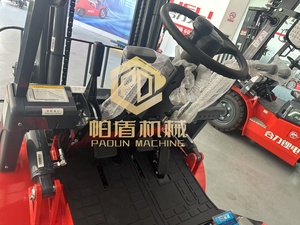 EVERLIFT Heli truk angkat <span class=keywords><strong>Forklift</strong></span> truk Diesel <span class=keywords><strong>Forklift</strong></span> dengan mesin Nissan Jepang dan posisi garpu Heli <span class=keywords><strong>Forklift</strong></span> diesel - Product Image 6