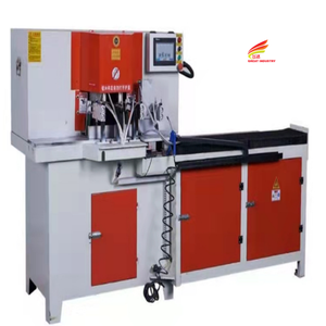 เครื่องตัดมุมกรอบรูป, เครื่องตัดมุมกรอบภาพ, เครื่องตัดมุมกรอบแบบกิลโยตีน - Product Image 1
