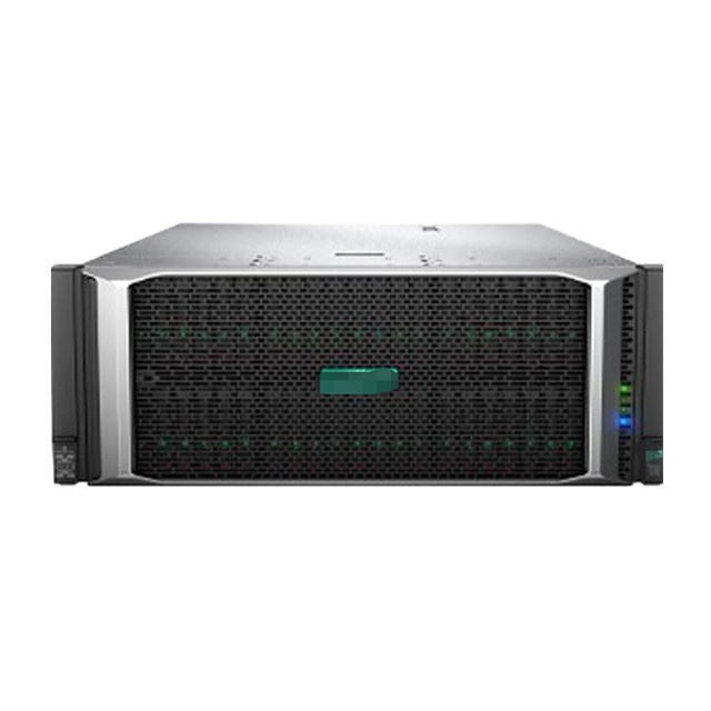 Новый 869847-b21 DL580 Gen10 6148 4 P 128GB-R P408i-p 8SFF 4x1600 W PS сервере базы