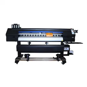 MarC Kecepatan Tinggi Dye Sublimasi 5113 Printhead Printer 44 Inch