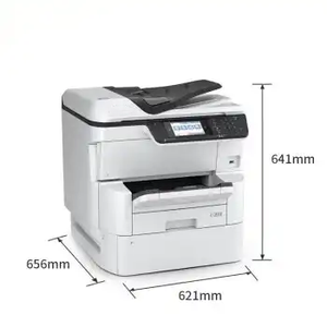 Impresora Multifuncional a Color A3 <span class=keywords><strong>A4</strong></span> E-pson WF-C878Ra <span class=keywords><strong>PX</strong></span>-M7080FX Workforce Enterprise, Impresión a Doble Cara con Escáner - Product Image 4