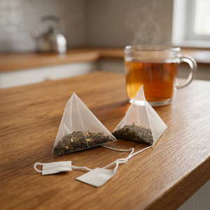 Butterfly Pea Blossom Blooming <b>Tea</b> Floral Infusion Bags Bulk Butterfly Pea Flower Herbal <b>Tea</b> Bags for Wellness Brewing - Product Image 5