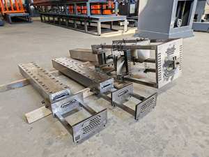 أنابيب وقضبان لتشكيل البلاستيك الحراري من البلاستيك المقولب ، مع ضمان لمدة سنة - Product Image 5