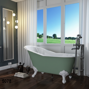 Baño de hierro fundido Marlowe - Product Image 1