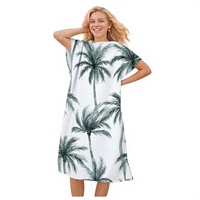 Poncho de surf imprimé en microfibre avec fermeture éclair et capuche, serviette de plage