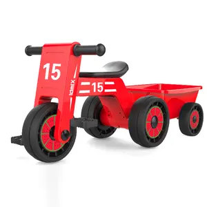 Kamyon tipi çocuklar için uygun, çocuk oyuncak mini traktör düşük fiyat ile