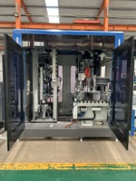 Centro de Procesamiento CNC Totalmente Automático para Carga, Perforación, Fresado, Corte y Grabado para Máquina de Fabricación de Ventanas de Aluminio