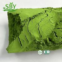 Poudre de matcha personnalisée en marque privée, matcha de luxe de qualité 7A, thé vert japonais d'Uji, poudre de matcha avec emballage personnalisé