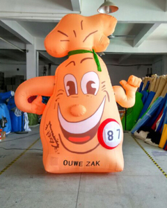 Holanda, celebración de cumpleaños inflable <span class=keywords><strong>abraham</strong></span> lincoln modelos inflables <span class=keywords><strong>abraham</strong></span> dibujos animados inflables <span class=keywords><strong>abraham</strong></span> dolls para la venta - Product Image 4