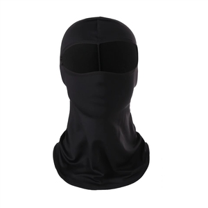 Pañuelo multifunción transpirable <span class=keywords><strong>de</strong></span> seda helada y poliéster con protección UV para montañismo, esquí, ciclismo y deportes <span class=keywords><strong>de</strong></span> verano, cubre rostro y cuello - Product Image 4