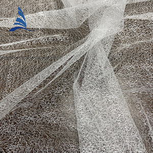 ผ้าทูลล์63 "คุณภาพสูงตาข่ายถักแบบนิ่มสำหรับงานปักเสื้อผ้าของเจ้าสาวและเด็กหญิงดีไซน์เรียบๆสำหรับงานแต่งงาน - Product Image 3