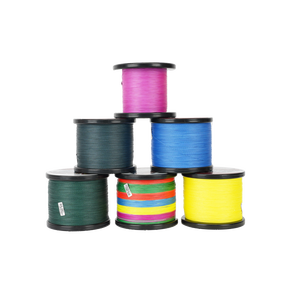 Linea di pesca intrecciata Super forte da 1000 metri e lenza da pesca con linea lunga 4 fili di vendita calda transfrontaliera - Product Image 5
