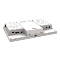 LILLIPUT Moniteur FPV 7 pouces 1280*800 avec signal vidéo sans fil Double canal 5.8GHz Batterie intégrée pour drones