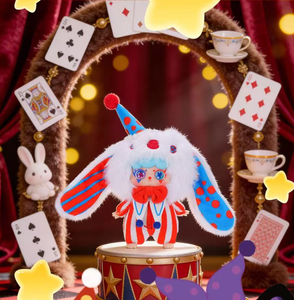 Cureplaneta Migo - Porte-clés en peluche et vinyle sur <span class=keywords><strong>le</strong></span> thème du cirque grotesque, boîte mystère, figurines d'animaux mignons et polyvalents - Product Image 3