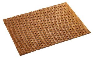 <span class=keywords><strong>Tapis</strong></span> <span class=keywords><strong>de</strong></span> <span class=keywords><strong>bain</strong></span> antidérapant en bambou naturel et écologique, imprimé, avec un design <span class=keywords><strong>zen</strong></span> asiatique moderne pour les salles <span class=keywords><strong>de</strong></span> <span class=keywords><strong>bain</strong></span> - Product Image 3