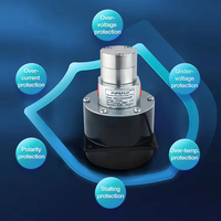 Micro pompe de liquide de refroidissement pour système de refroidissement liquide de centre de données