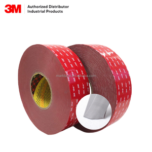 <span class=keywords><strong>3M</strong></span> 5962 Hochleistungs-doppelseitig klebende Wärme Wasser beständige Elektronik VHB-Band für Kraftfahrzeuge und Beschilderungen - Product Image 3