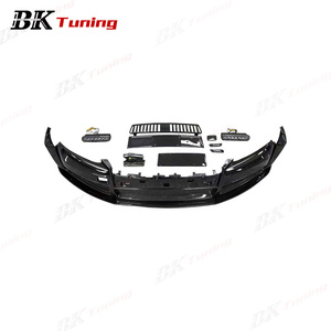 Kit de Carrocería BK Tuning <span class=keywords><strong>RR</strong></span> <span class=keywords><strong>Phantom</strong></span> VIII Upgrade Man-Sory, Piezas de Fibra de Carbono Seca para Rolls Royce <span class=keywords><strong>Phantom</strong></span> MSY - Product Image 2