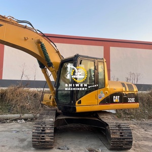 รถขุด CAT 320C 320CL 320D 320D2 320GC มือสอง Caterpillar CAT320c พร้อมเครื่องยนต์ Mitsubishi 3066 ประสิทธิภาพดี - Product Image 3