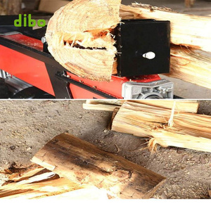 Cortadora hidráulica cinética <span class=keywords><strong>de</strong></span> madera <span class=keywords><strong>de</strong></span> 34 toneladas, CE, horizontal, eléctrica, para <span class=keywords><strong>leña</strong></span>, 15hp, divisor <span class=keywords><strong>de</strong></span> registro, 10T, 220v - Product Image 5