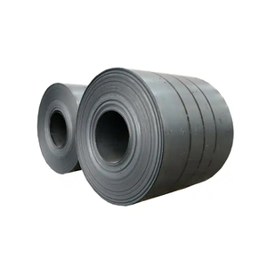 แผ่นเหล็กรีดร้อนคาร์บอน Ss400 Q355 Q255 Q235 Q215 Q195 - Product Image 1