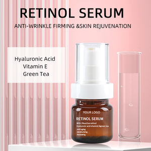 Private Label OEM/ODM Facial <b>Serum</b> 30ml with for & Hyaluronic Acid for Face-Moisturizing Anti-Aging Whitening & Nourishing - Product Image 3