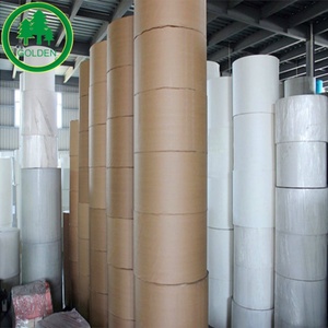 100% Virgin Wood Pulp C2s Art <b>Paper</b> Glossy Couche <b>Paper</b> Matt Double Copper <b>Paper</b> with Low FOB Price - Product Image 1