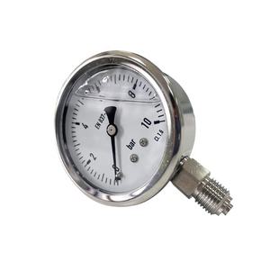 Манометр направления Adial Bar Psi 12 Npt 500 Bar Manometros - Product Image 3