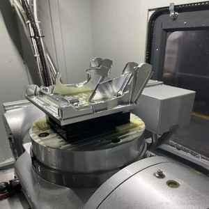 Servicio de Mecanizado CNC de Prototipos - Producción Rápida de Piezas Personalizadas en Pequeños Lotes de Aluminio y Acero Inoxidable, Impresión 3D, Servicio Industrial OEM/ODM - Product Image 2