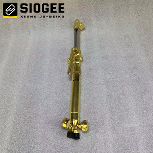 Torche oxy-fuelling en cuivre robuste compatible avec les chalumeaux Haris, les vannes anti-retour au <span class=keywords><strong>butane</strong></span> et au <span class=keywords><strong>propane</strong></span> et les embouts de coupe - Product Image 3