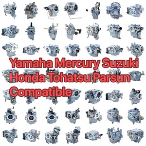 Nouvelles pièces pour moteurs <span class=keywords><strong>hors</strong></span>-<span class=keywords><strong>bord</strong></span> <span class=keywords><strong>Mercury</strong></span>, carburateur essence 2 temps/4 temps, pièces marines compatibles avec les moteurs. Demandez-moi le modèle précis pour le <span class=keywords><strong>prix</strong></span>. - Product Image 6