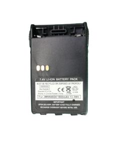 Fabrika kaynağı JMNN4024 JMNN4023 Motorola gpmotorola GP388 için yedek 7.4V lityum pil paketi - Product Image 2