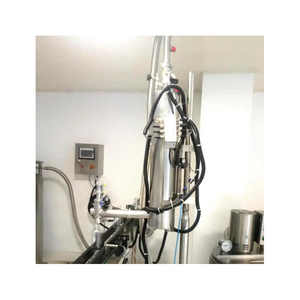 Máquina dosificadora de nitrógeno líquido Sus 304 de buena seguridad para botellas de aceite comestible de vinagre - Product Image 4