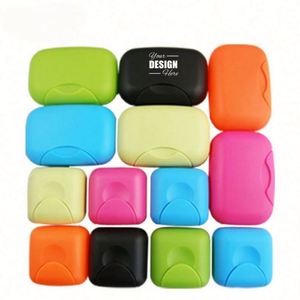 Estuche para Jabón de Color Personalizado, Ligero y Portátil para Baño, Senderismo y Actividades al Aire Libre - Product Image 1