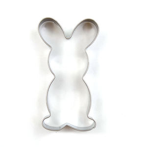 Lettres <span class=keywords><strong>de</strong></span> l'alphabet <span class=keywords><strong>en</strong></span> acier inoxydable 430, 1 pièce, coupe-Biscuits <span class=keywords><strong>de</strong></span> pâques - Product Image 5