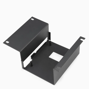 Custom Sheet <b>Metal</b> Fabrication Services <b>Metal</b> Enclosure Stamping Electronic Equipment Housing <b>Box</b> - Product Image 2