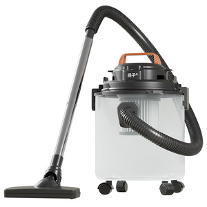 Yangzi Vacuum Cleaner 20L Wet Dry Industrial Household Strong Suction With Flat Nozzle And Wheels - Product Image 1