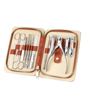 Ensemble de coupe-ongles pour les rainures des ongles, ensemble complet de coupe-ongles domestiques, nouveaux outils de coupe-ongles haut de gamme, pinces à ongles. - Product Image 4
