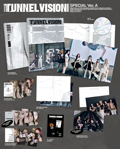 [Álbum Original Coreano] ITZY - TUNNEL VISION (Versión ESPECIAL) - Product Image 5