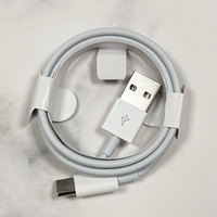 Câble Type C USB Données de Charge Rapide pour Téléphones Android, Fil de Cuivre Pur, Matériau TPE