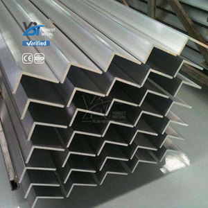 <span class=keywords><strong>Barra</strong></span> Angular de Aleación de <span class=keywords><strong>Aluminio</strong></span> Astm 6061 6060 6005 6063 T5, <span class=keywords><strong>20X20</strong></span> 75x50x5, 45 Grados, 5mm - Product Image 5